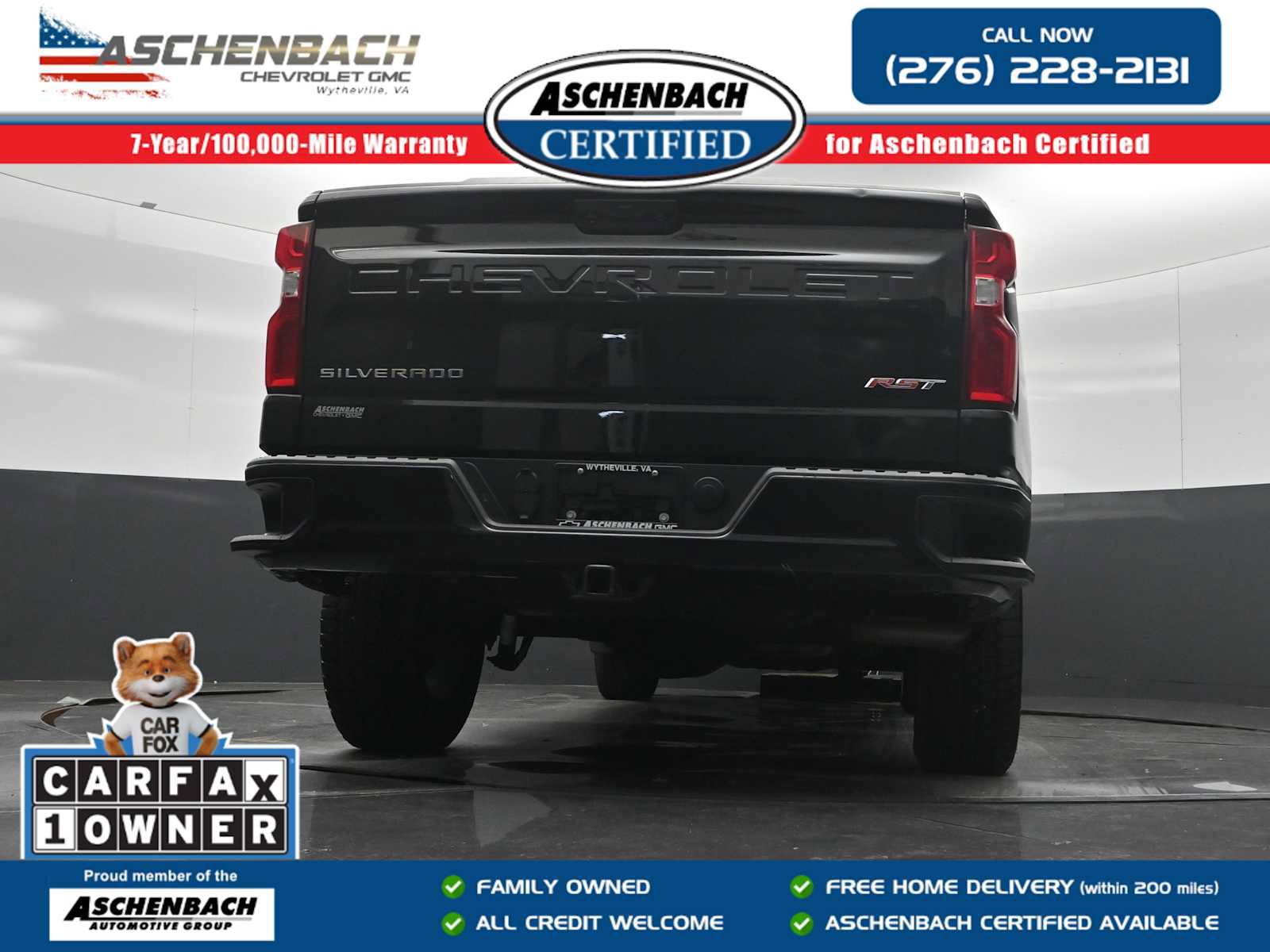 Used 2023 Chevrolet Silverado 1500 RST AWD/4WD image 24