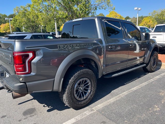 Used 2019 Ford F150 Raptor w/ Equipment Group 802A Luxury AWD/4WD image 3