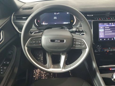 New 2025 Jeep Grand Cherokee Laredo X w/ Trailer Tow Package image 14