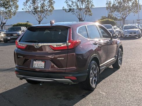 Used 2018 Honda CR-V EX image 5