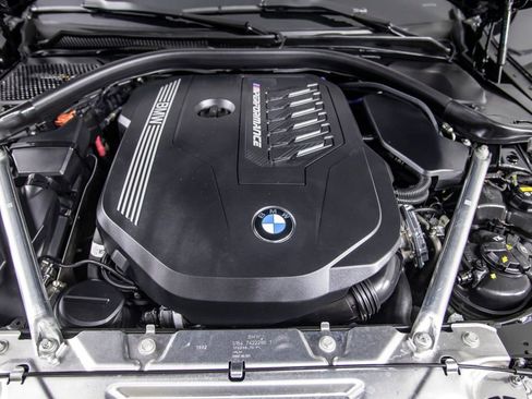 Used 2023 BMW M440i Coupe w/ Premium Package RWD image 45
