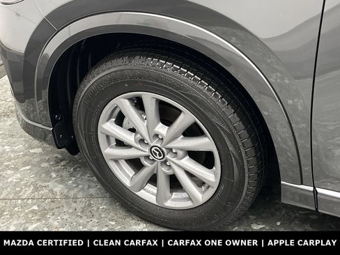 Certified 2025 MAZDA CX-5 AWD 2.5 S w/ Preferred Package image 31