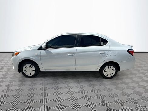 Used 2024 Mitsubishi Mirage G4 ES FWD image 4