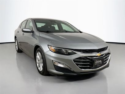 Used 2024 Chevrolet Malibu LT