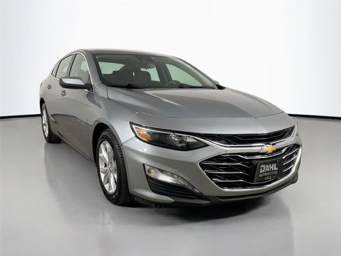 Used 2024 Chevrolet Malibu LT FWD image 1