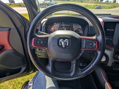 Used 2019 RAM 1500 Rebel AWD/4WD image 15