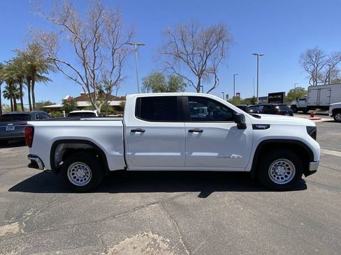 Used 2026 GMC Sierra 1500 Pro w/ Pro Value Package RWD image 2