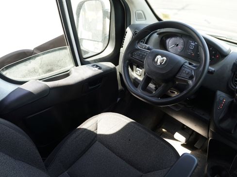 Used 2023 RAM ProMaster 2500 FWD image 22