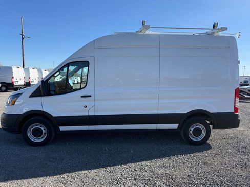 Used 2023 Ford Transit 250 250 3dr LWB High Roof Cargo Va image 7