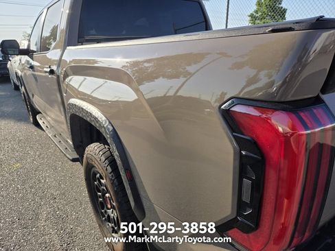 Used 2025 Toyota Tundra TRD Pro AWD/4WD image 8