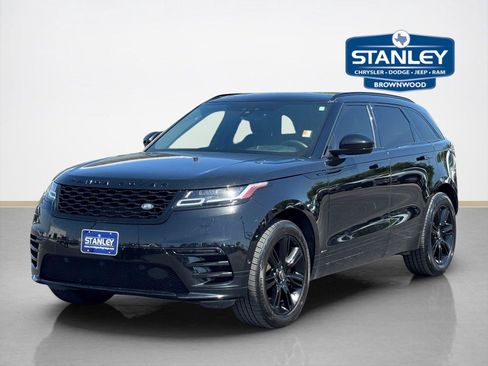 Used 2019 Land Rover Range Rover Velar R-Dynamic SE AWD/4WD image 3