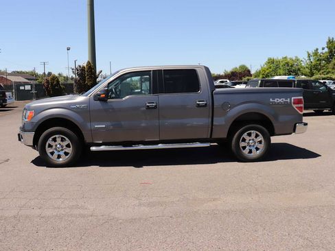 Used 2012 Ford F150 XLT w/ XLT Chrome Pkg AWD/4WD image 8