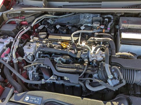 Used 2025 Toyota Corolla XSE image 13