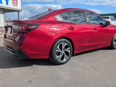 Used 2024 Subaru Legacy Premium AWD/4WD image 23