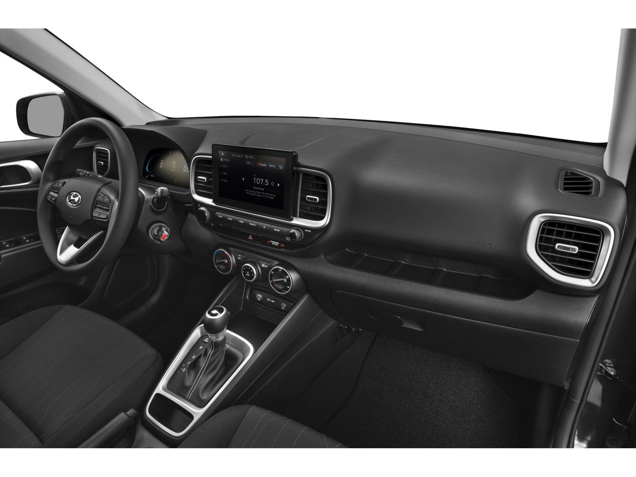 New 2026 Hyundai Venue SE FWD image 70
