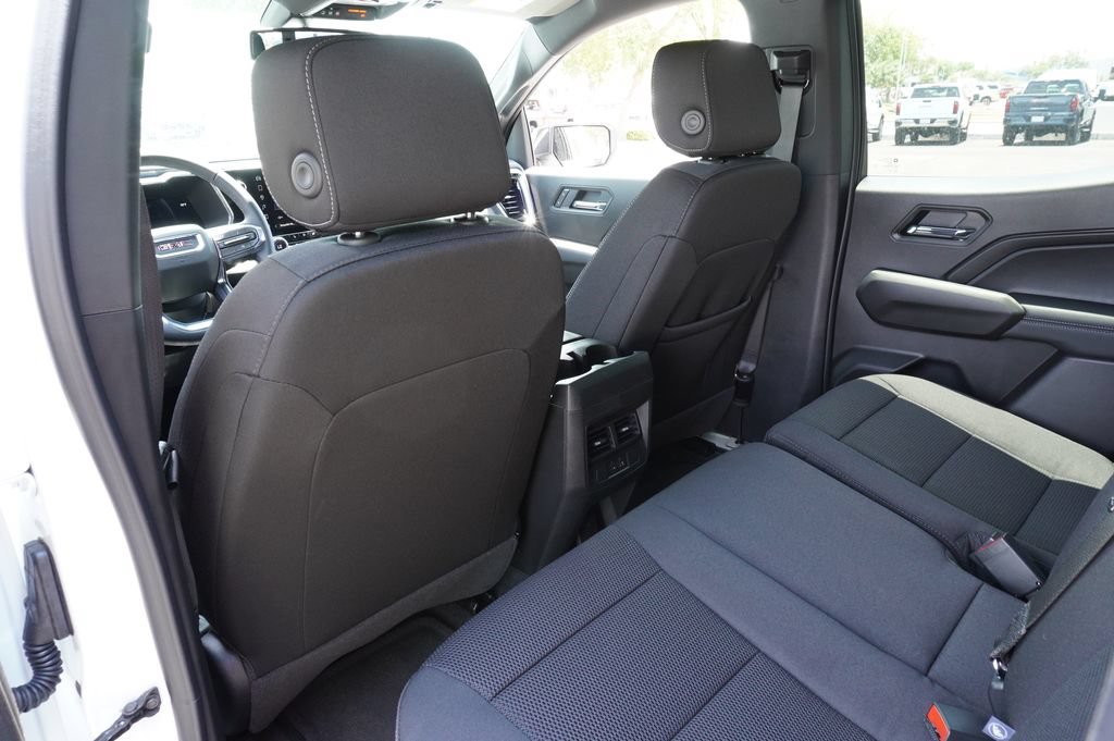 New 2026 GMC Canyon Elevation w/ Convenience Package RWD image 12