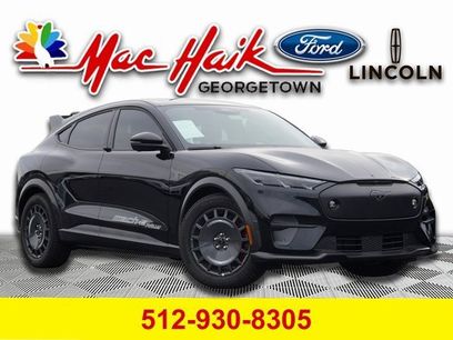 New 2025 Ford Mustang Mach-E GT w/ Interior Protection Package