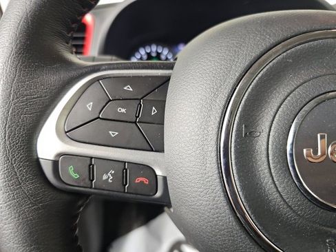 Certified 2023 Jeep Renegade Trailhawk w/ Trailhawk Elite Group image 16