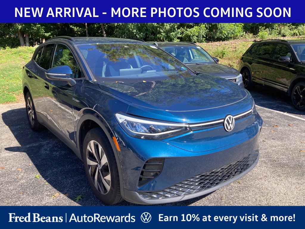 Used 2023 Volkswagen ID.4 Pro AWD/4WD image 1