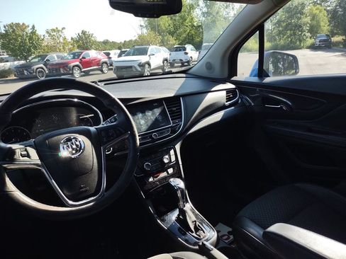 Used 2017 Buick Encore Preferred FWD image 9