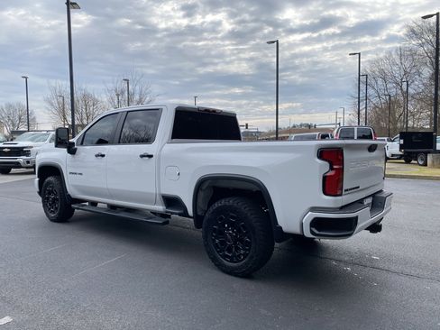 Used 2024 Chevrolet Silverado 2500 LT w/ Z71 Sport Edition image 7