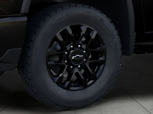 New 2026 Chevrolet Silverado 2500 LT w/ Trail Boss Package AWD/4WD image 9