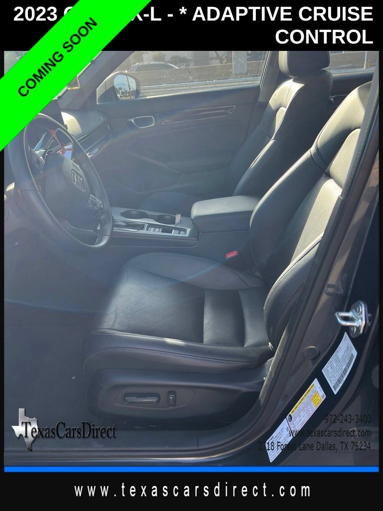 Used 2023 Honda Civic EX-L image 6