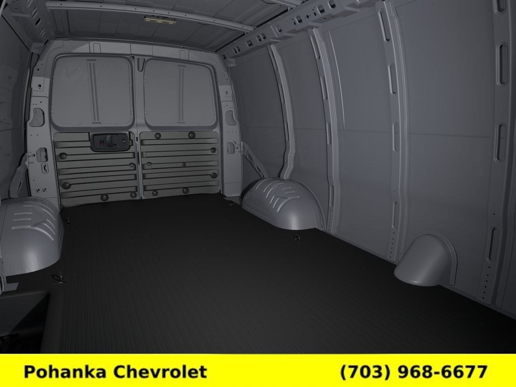 New 2026 Chevrolet Express 2500 RWD image 17