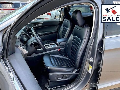 Used 2024 Ford Edge SEL AWD/4WD image 25