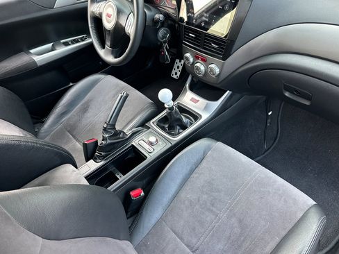 Used 2009 Subaru Impreza WRX STI image 19