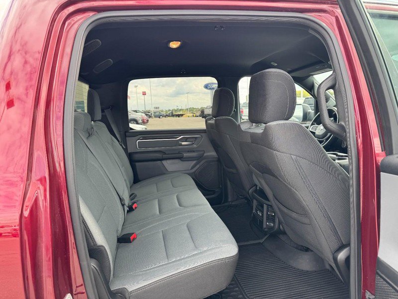 Used 2023 RAM 1500 Big Horn AWD/4WD image 10