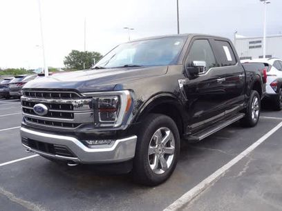 Used 2021 Ford F150 Lariat w/ Equipment Group 502A High