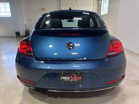 Used 2017 Volkswagen Beetle 1.8T SE FWD image 6