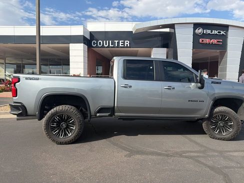 Certified 2025 Chevrolet Silverado 2500 LT w/ Trail Boss Package image 6