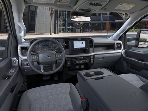 New 2026 Ford F350 XL w/ STX Appearance Package image 9