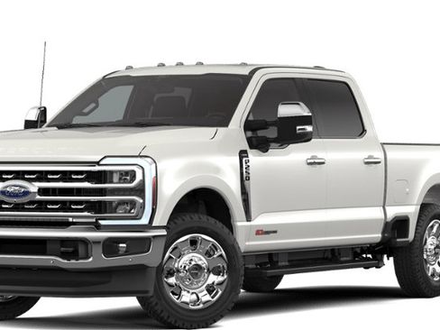 New 2026 Ford F250 Lariat w/ Lariat Premium Package AWD/4WD image 23