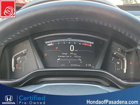 Certified 2019 Honda CR-V EX-L image 13