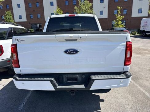 Used 2023 Ford F150 XLT w/ Equipment Group 302A High AWD/4WD image 4