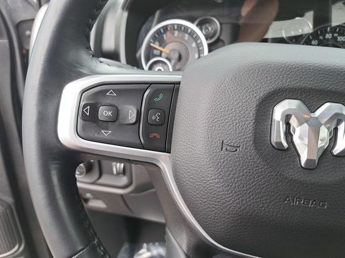 Certified 2022 RAM 1500 Big Horn AWD/4WD image 17