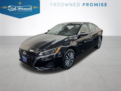 Used 2025 Nissan Altima 2.5 SV