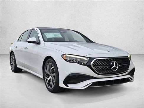 New 2026 Mercedes-Benz E 350 Sedan image 7