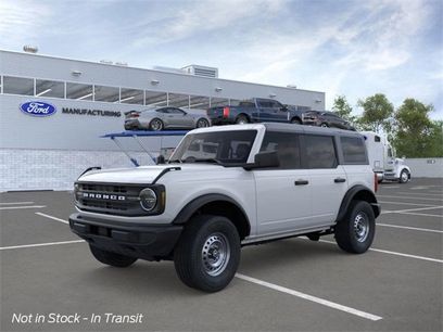 New 2025 Ford Bronco 4-Door