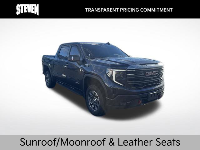 Used 2024 GMC Sierra 1500 AT4 w/ Technology Package AWD/4WD image 1