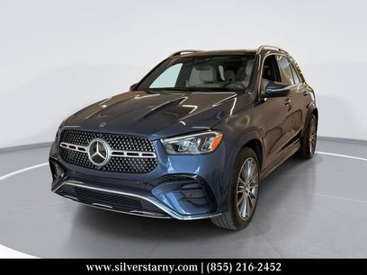Used 2024 Mercedes-Benz GLE 450 4MATIC