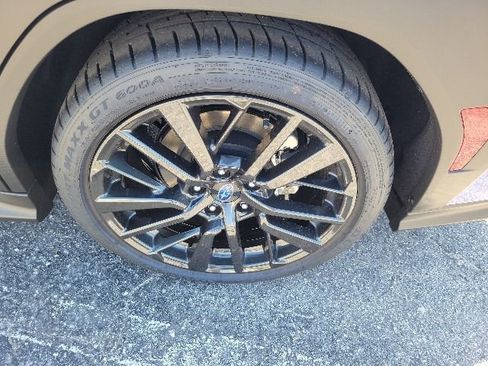 New 2026 Subaru WRX Limited AWD/4WD image 8