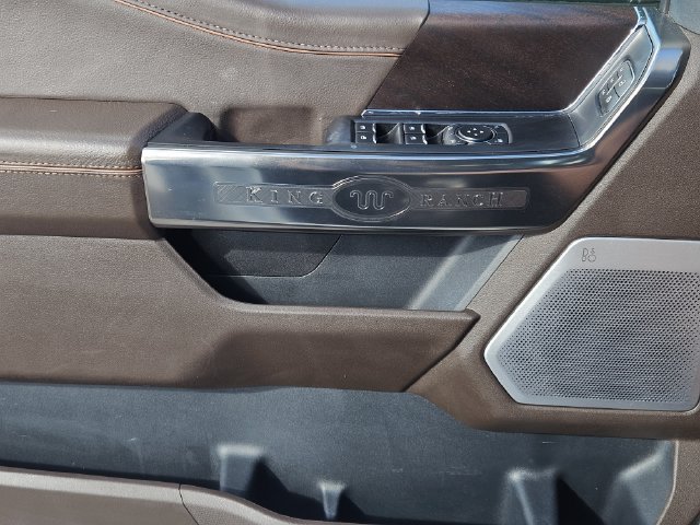 Used 2021 Ford F150 King Ranch w/ Equipment Group 601A High AWD/4WD image 23