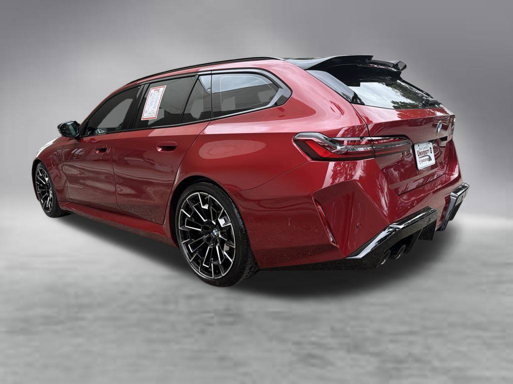 Used 2025 BMW M5 Touring AWD/4WD image 4