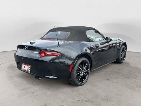 New 2026 MAZDA MX-5 Miata Grand Touring w/ Weather Package RWD image 5