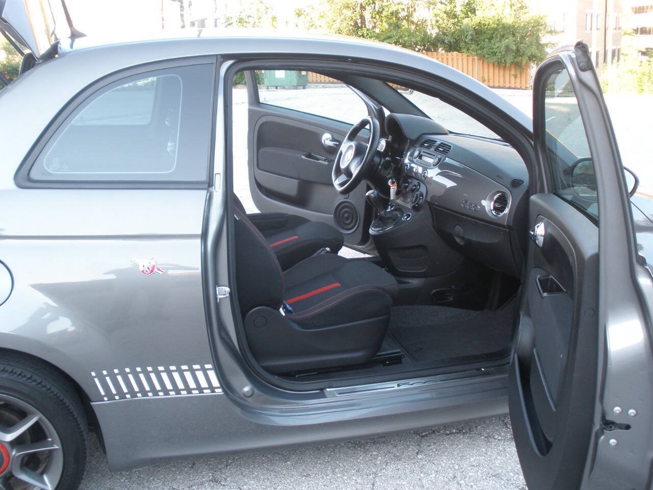 Used 2013 FIAT 500 Abarth FWD image 21