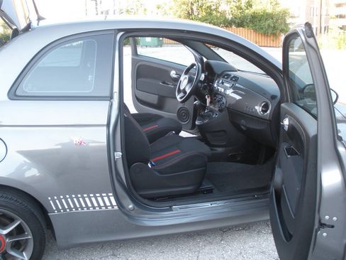 Used 2013 FIAT 500 Abarth FWD image 21
